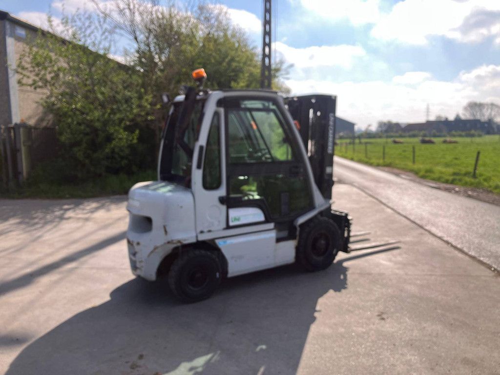Forklift Unicarriers Y1D2A25Q Diesel 2000kg 2017