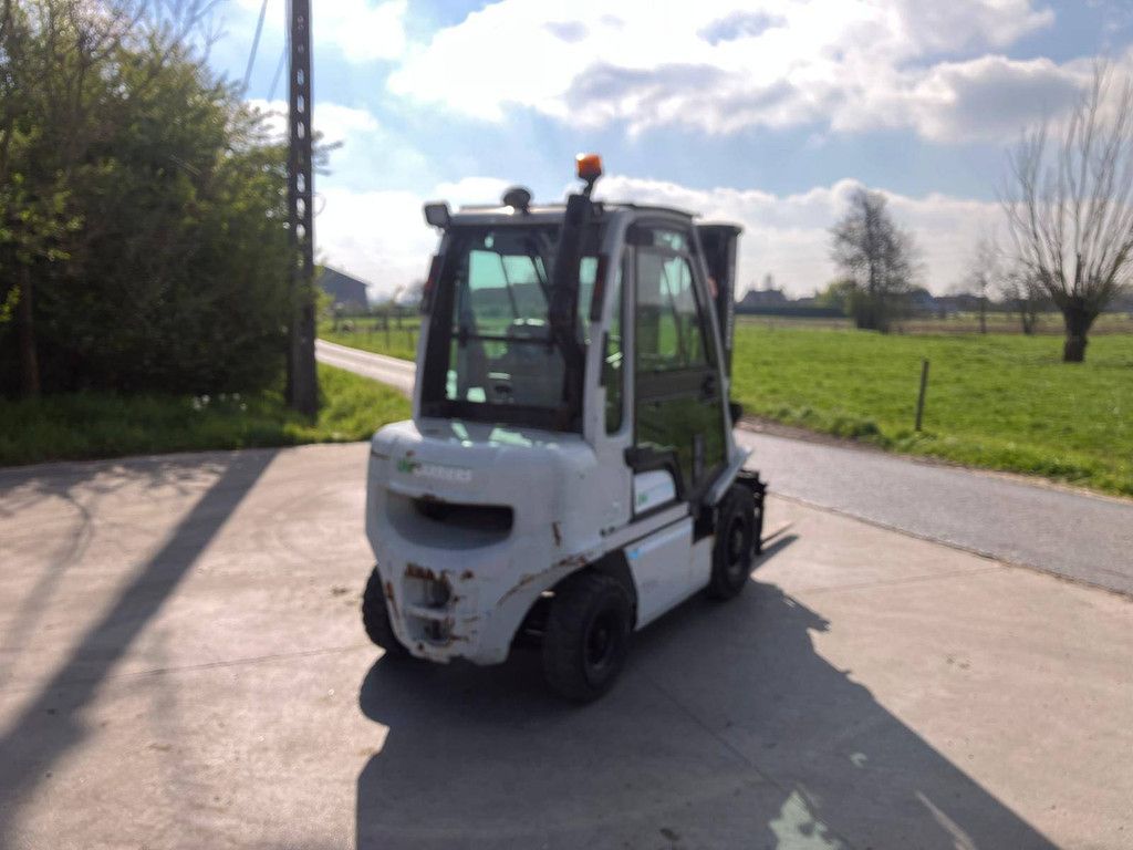 Forklift Unicarriers Y1D2A25Q Diesel 2000kg 2017
