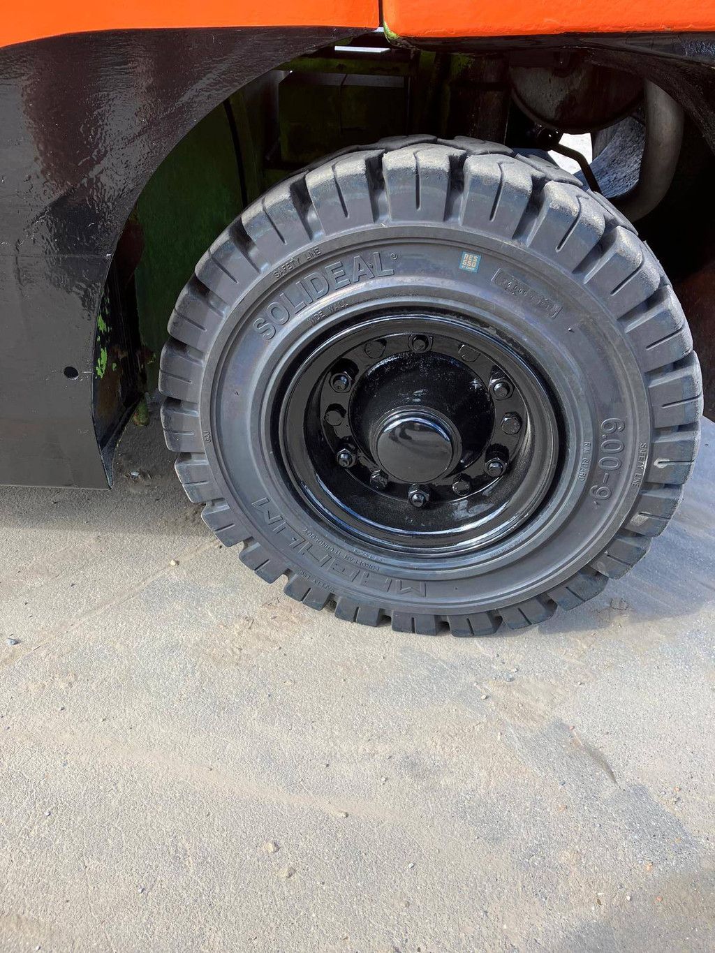 Gabelstapler Toyota 42-7FGF25 LPG 2500kg 2007