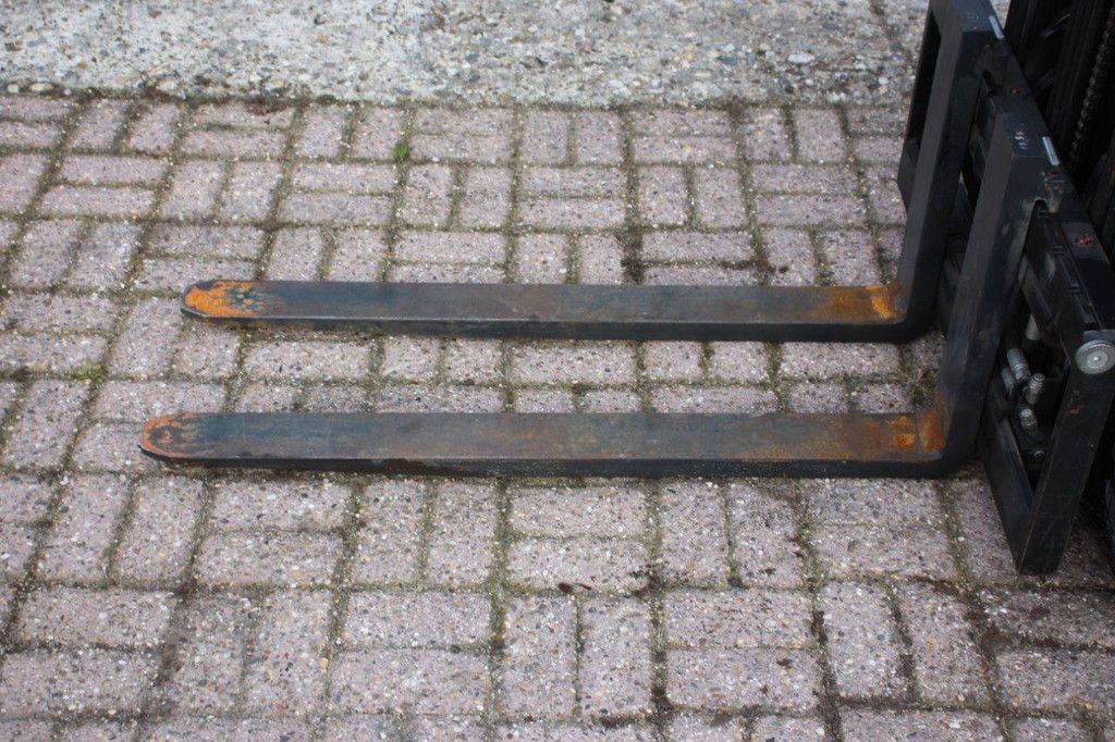 Toyota 8FBMK20T Elektrogabelstapler, 1850 kg, 4,7 m, Baujahr 2018