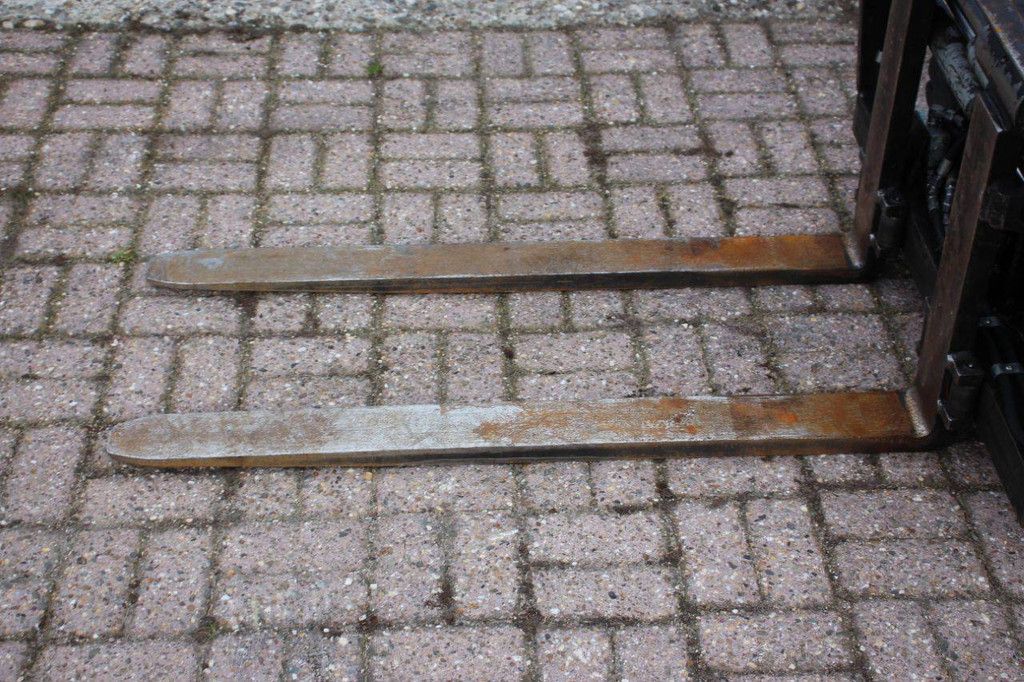 Heftruck Toyota 16 Elektrisch