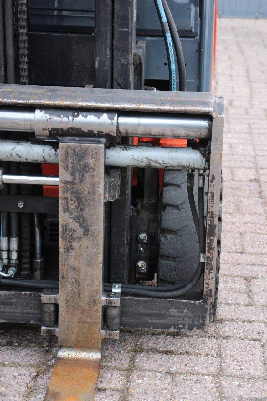 Heftruck Toyota 16 Elektrisch