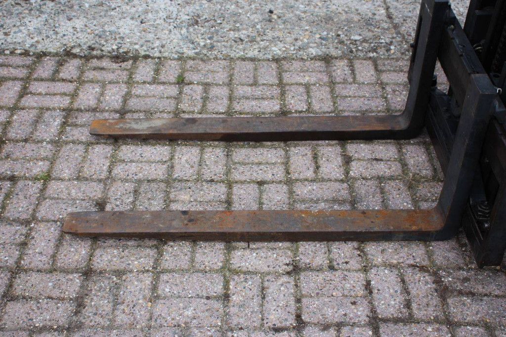 Forklift Linde H16T-02 LPG 1600kg 1998