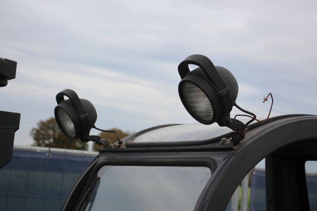 Forklift Linde H16T-02 LPG 1600kg 1998