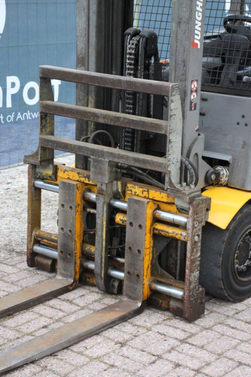 Gabelstapler Jungheinrich EFG 430k Elektro 3000kg 3,3m 2018