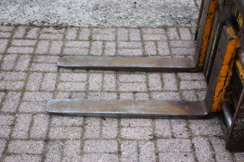 Gabelstapler Jungheinrich EFG 430k Elektro 3000kg 3,3m 2018