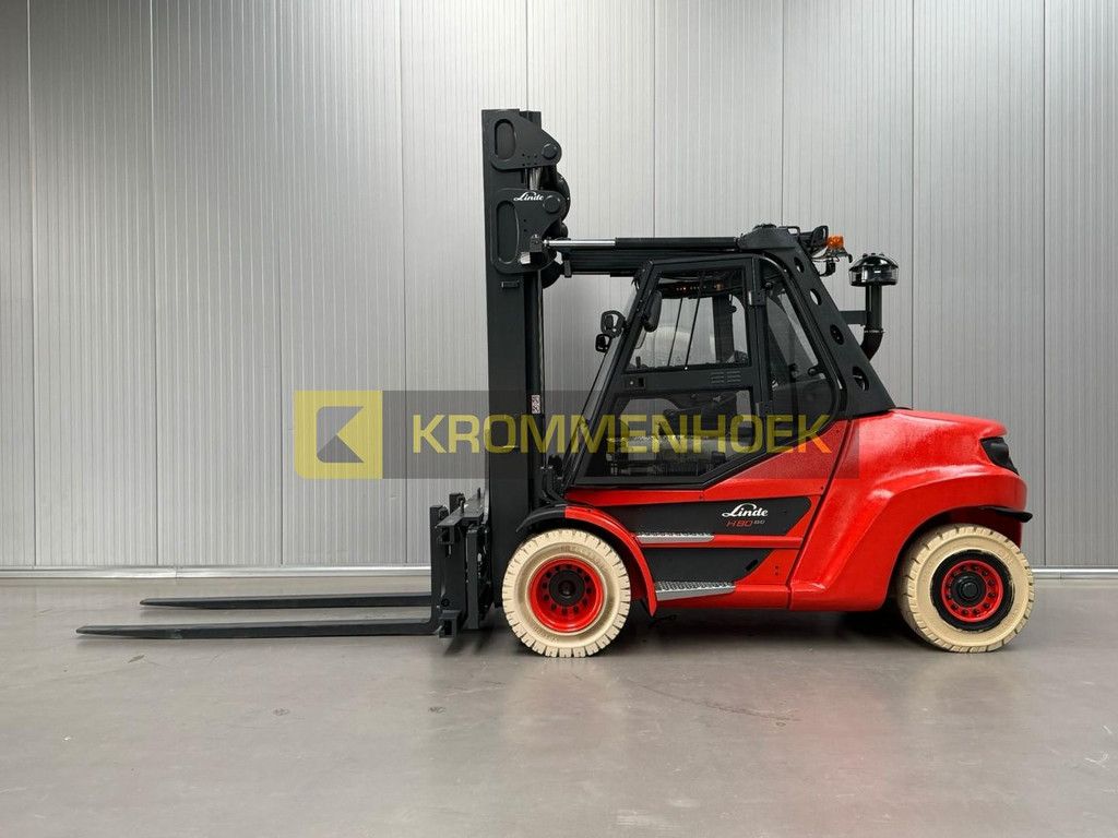 Linde H 80 D-900 KH9503