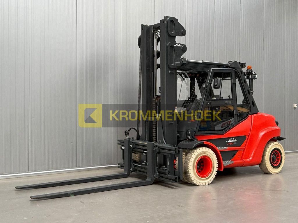 Linde H 80 D-900 KH9503