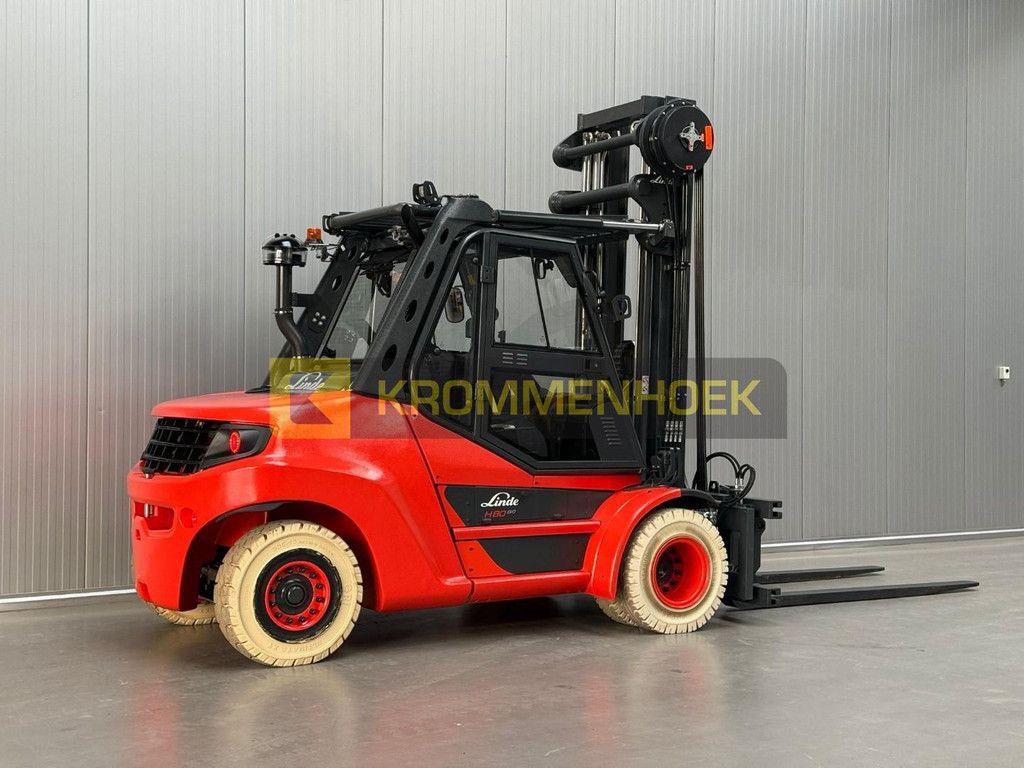 Linde H 80 D-900 KH9503