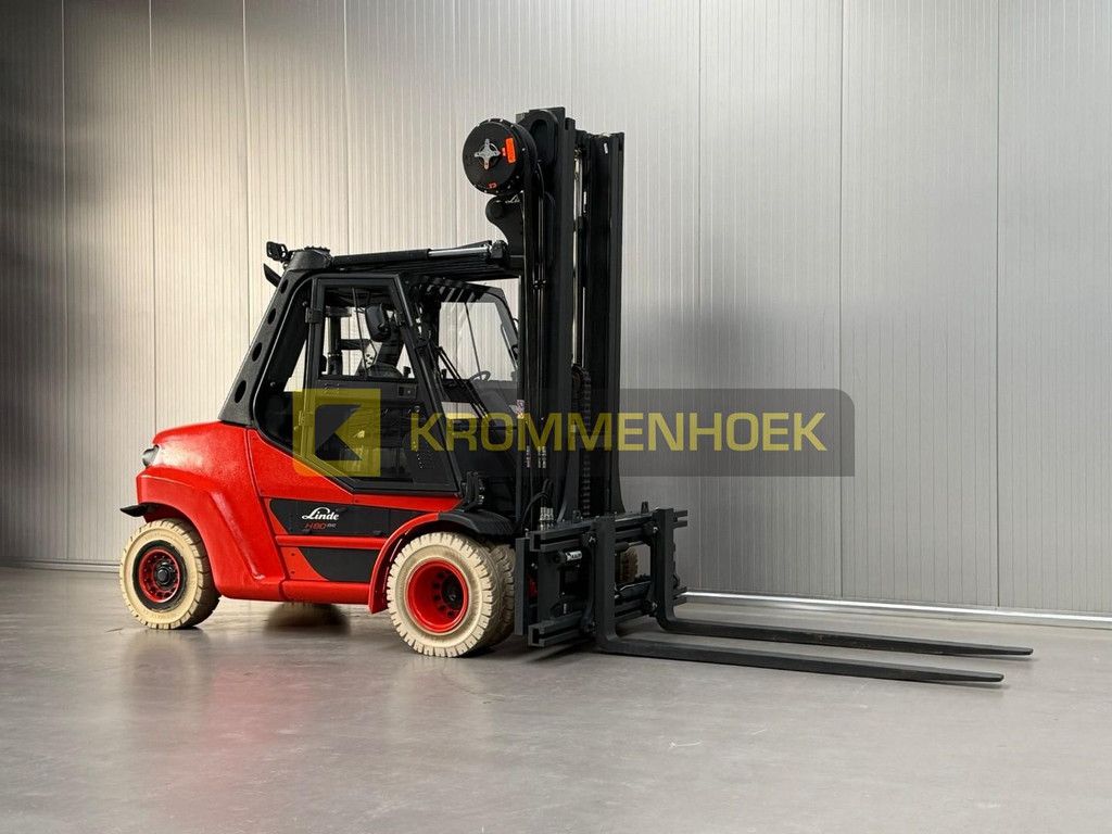 Linde H 80 D-900 KH9503
