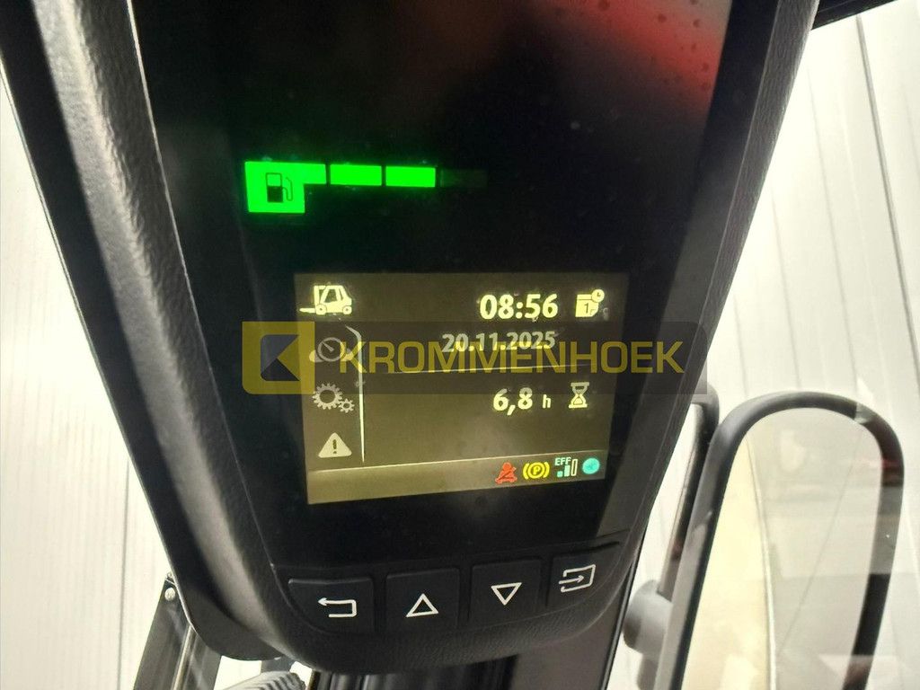 Linde H 80 D-900 KH9503