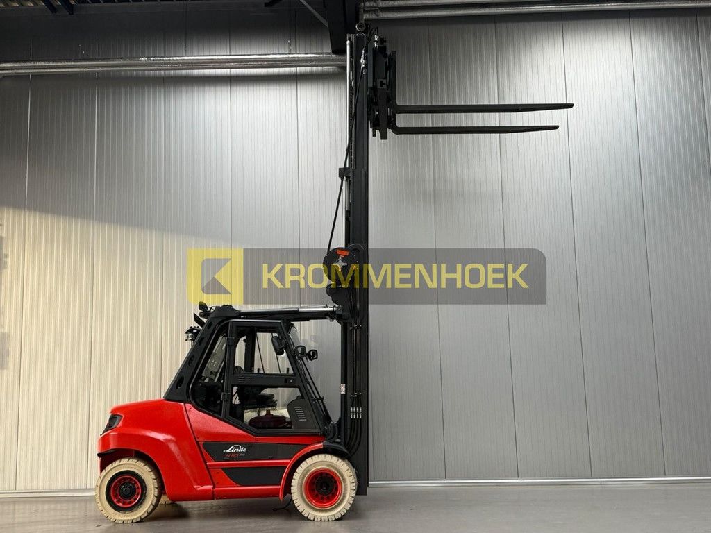 Linde H 80 D-900 KH9503