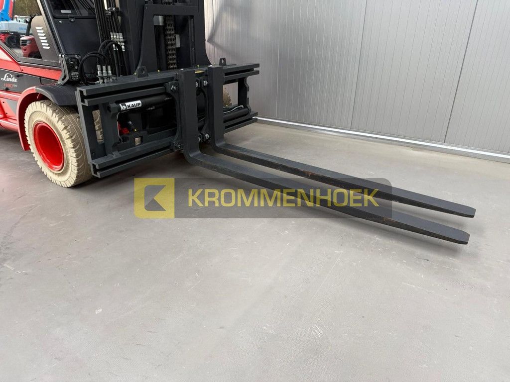 Linde H 80 D-900 KH9503