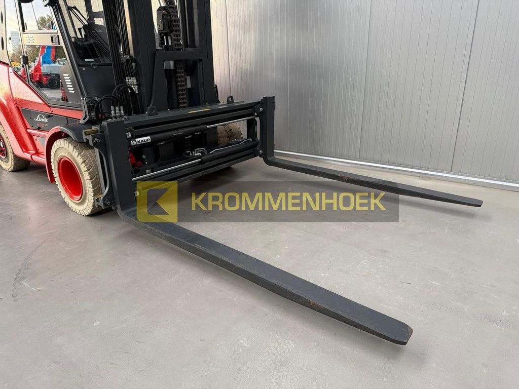 Linde H 80 D-900 KH9503