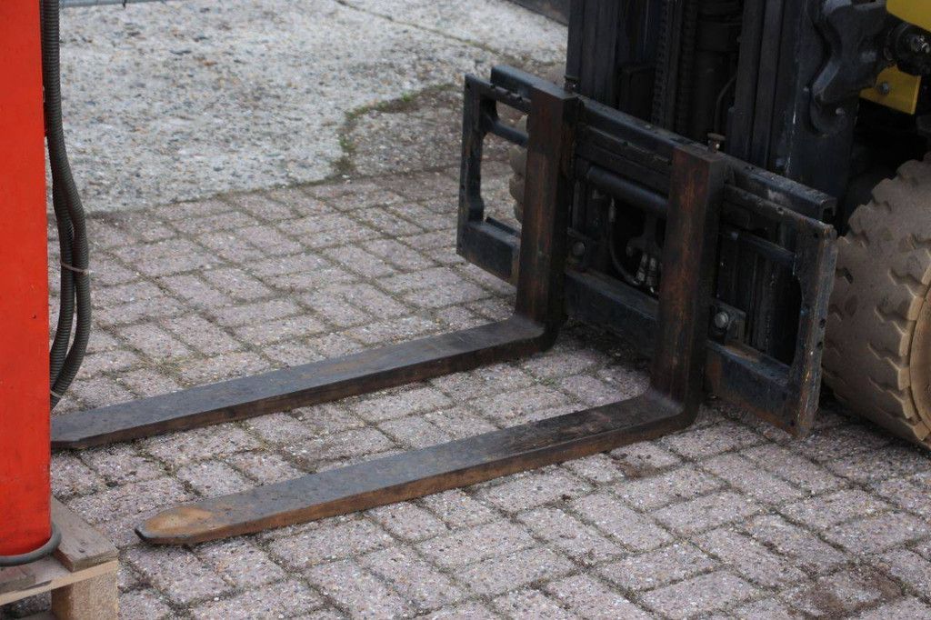 Heftruck Hyster J2.5XN Elektrisch 2210kg 4.95m 2014