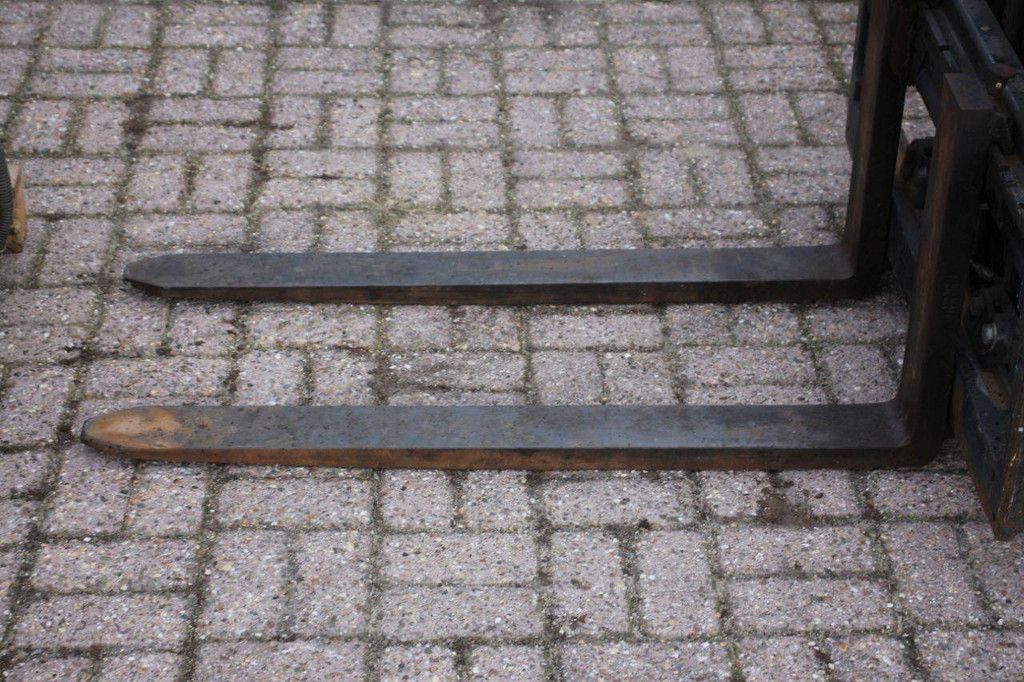 Heftruck Hyster J2.5XN Elektrisch 2210kg 4.95m 2014