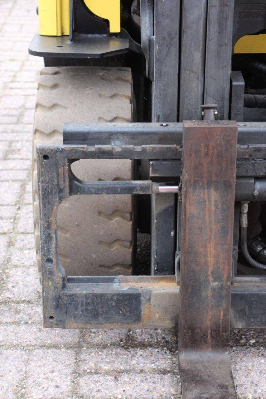 Heftruck Hyster J2.5XN Elektrisch 2210kg 4.95m 2014