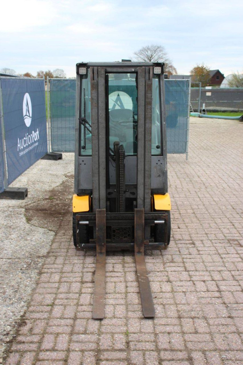 Gabelstapler Jungheinrich TFG 320s LPG 2000kg 4,4m 2018