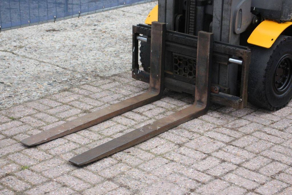 Gabelstapler Jungheinrich TFG 320s LPG 2000kg 4,4m 2018