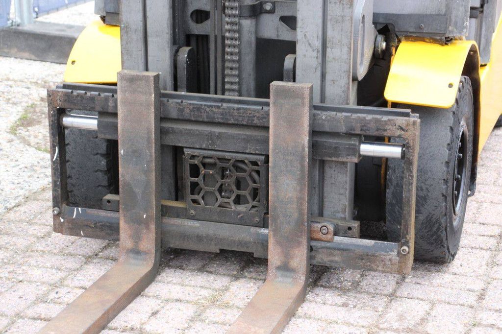 Gabelstapler Jungheinrich TFG 320s LPG 2000kg 4,4m 2018