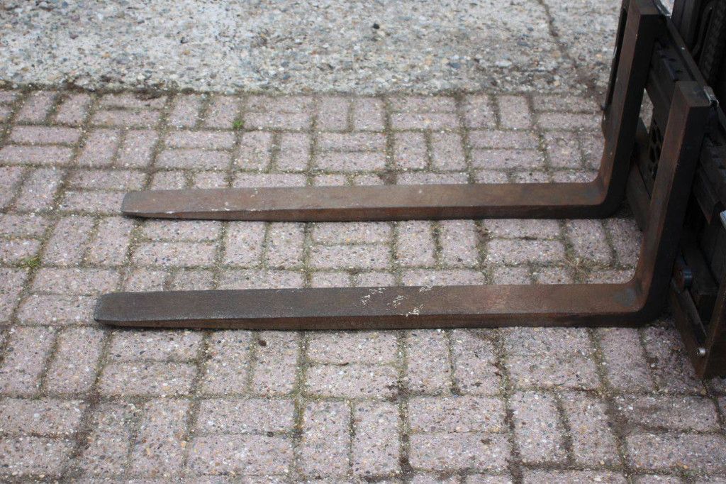 Gabelstapler Jungheinrich TFG 320s LPG 2000kg 4,4m 2018