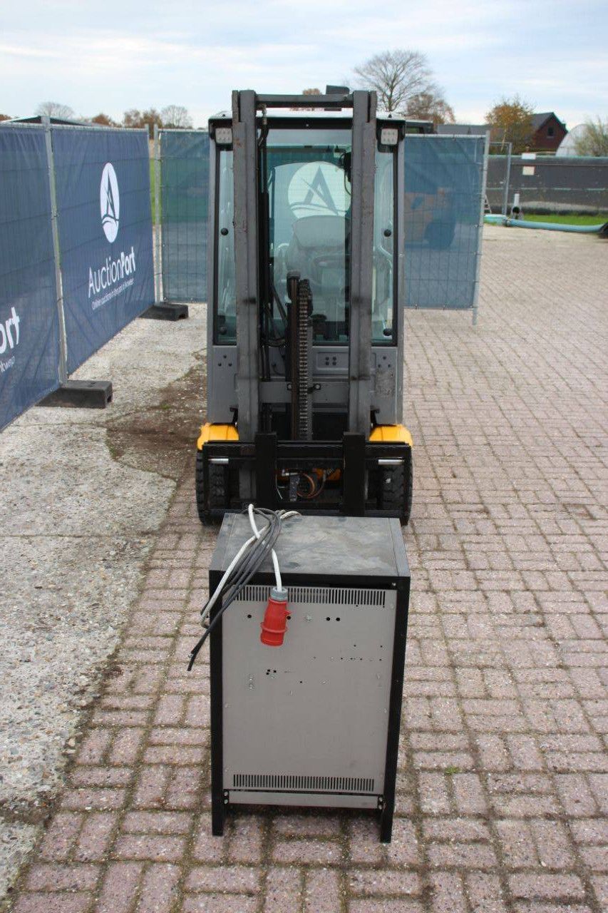 Gabelstapler Jungheinrich EFG 316 Elektro 1600kg 3,1m 2018
