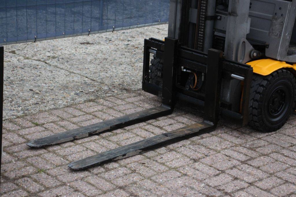 Gabelstapler Jungheinrich EFG 316 Elektro 1600kg 3,1m 2018