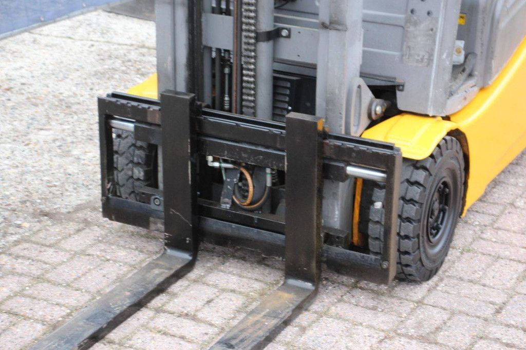 Gabelstapler Jungheinrich EFG 316 Elektro 1600kg 3,1m 2018