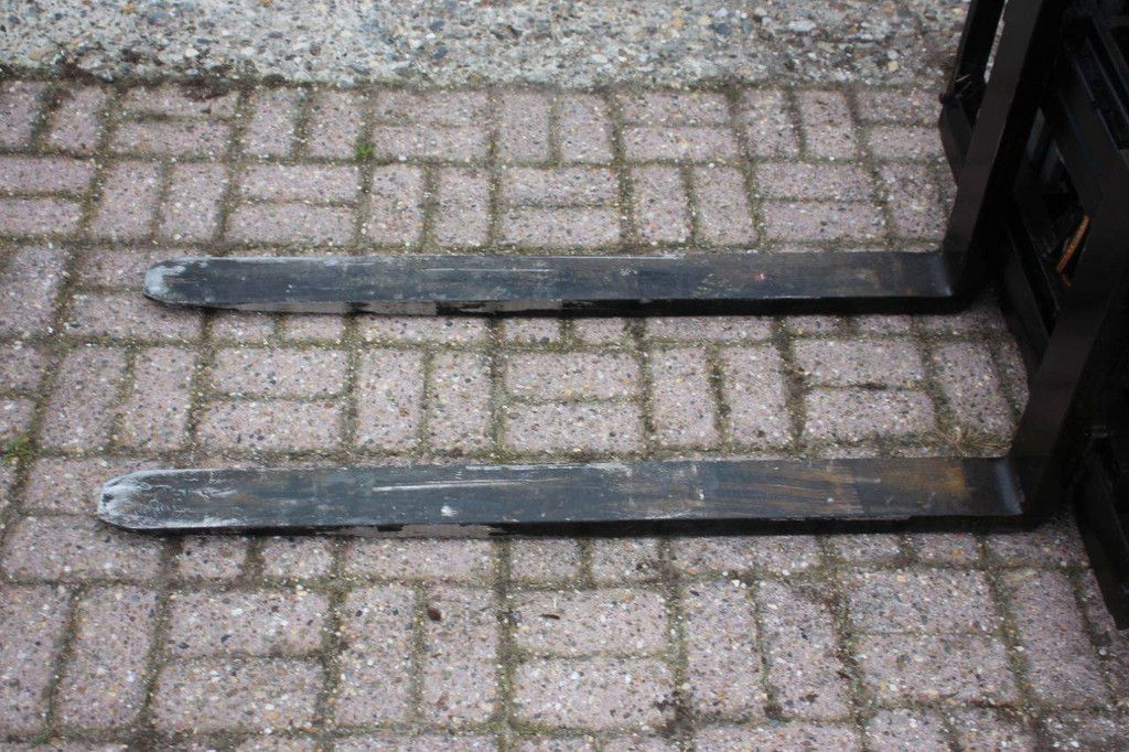 Gabelstapler Jungheinrich EFG 316 Elektro 1600kg 3,1m 2018