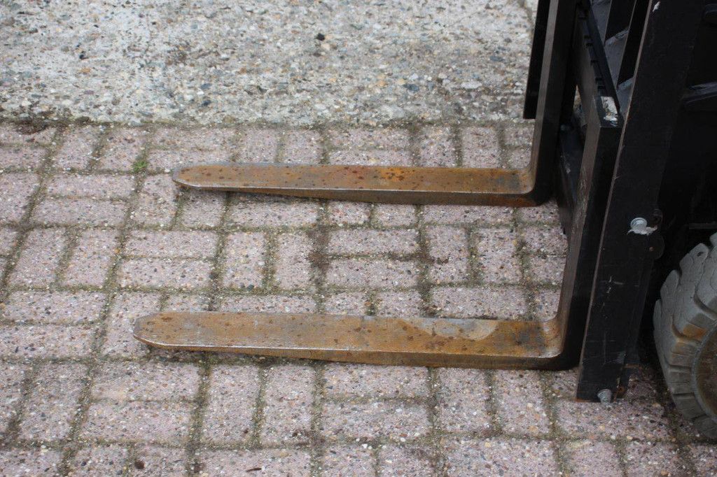 Heftruck Toyota 8FBE15T Elektrisch 1500kg 3.0m 2016