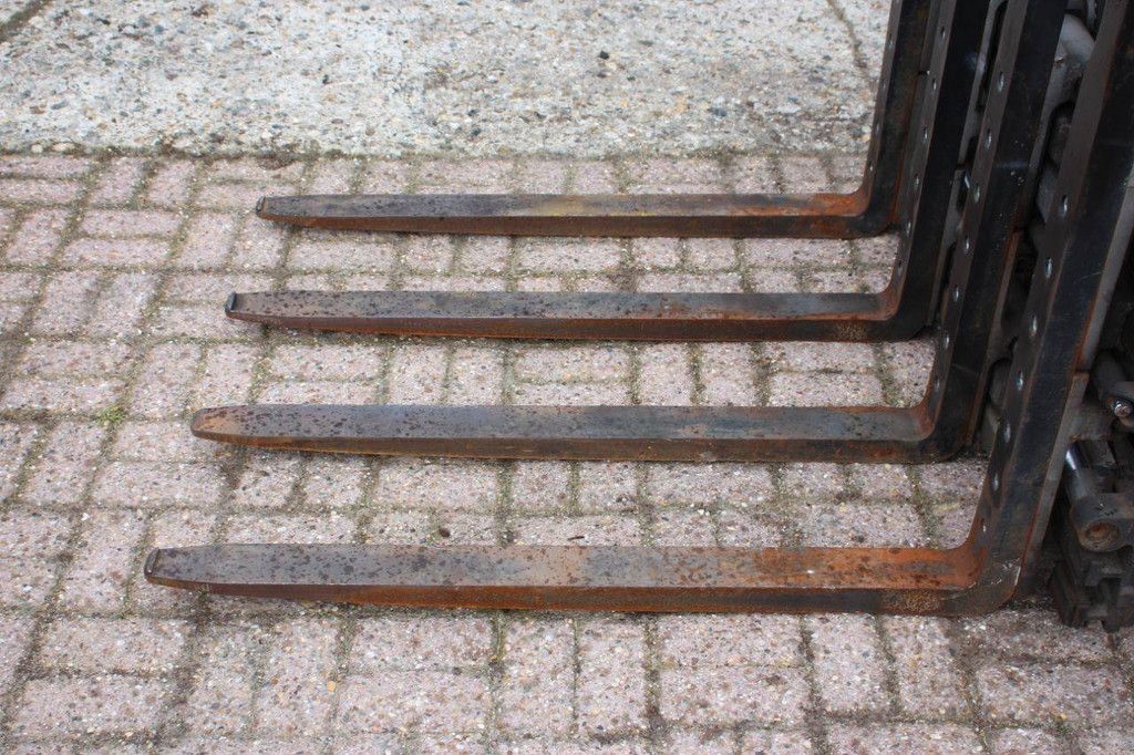 Forklift Jungheinrich TFG 435s LPG 3500kg 4.0m