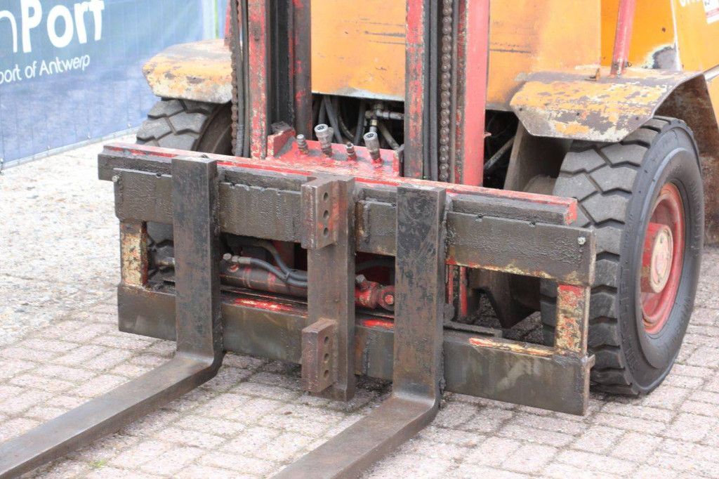 Forklift RMF HS4000 Diesel 3000kg 4.2m 1988