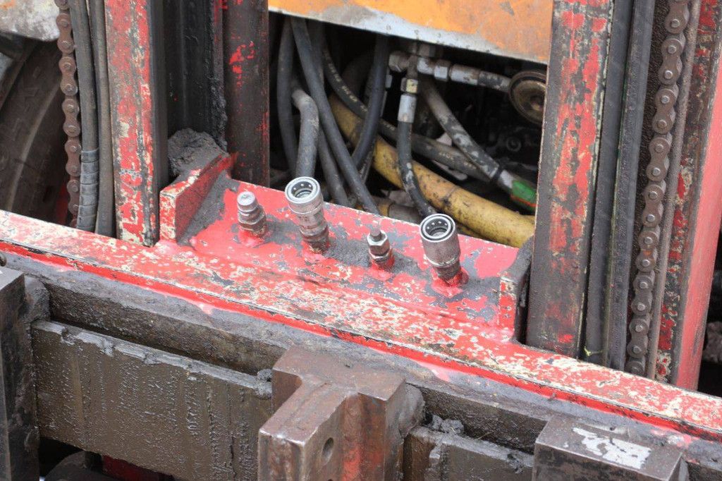 Forklift RMF HS4000 Diesel 3000kg 4.2m 1988