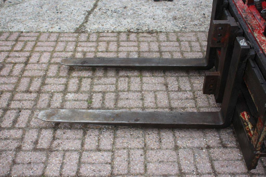 Forklift RMF HS4000 Diesel 3000kg 4.2m 1988