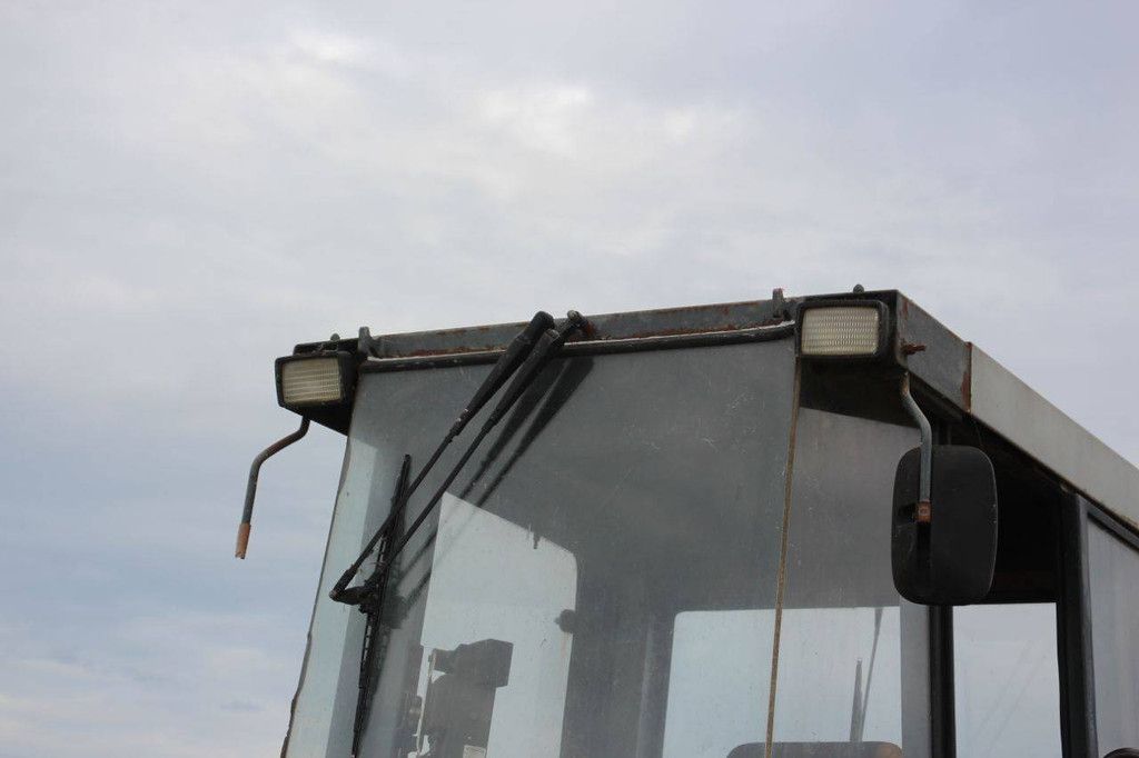 Wheel loader O&K L25 Diesel 1989