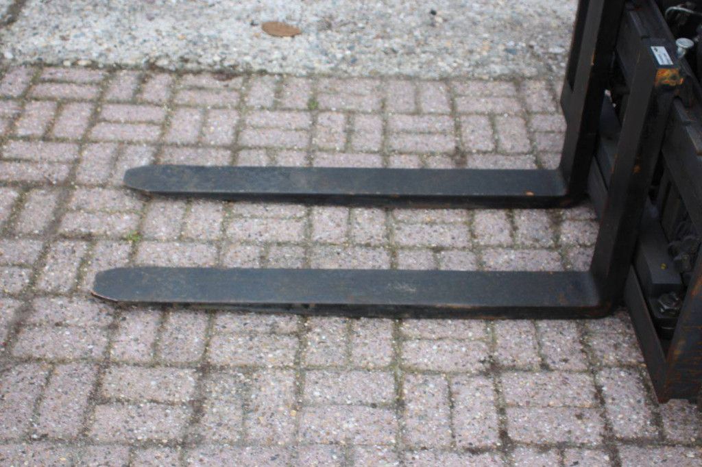 Forklift Linde H35T-03 LPG 3500kg 2001