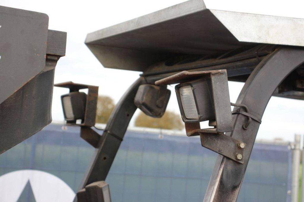 Forklift Linde H35T-03 LPG 3500kg 2001