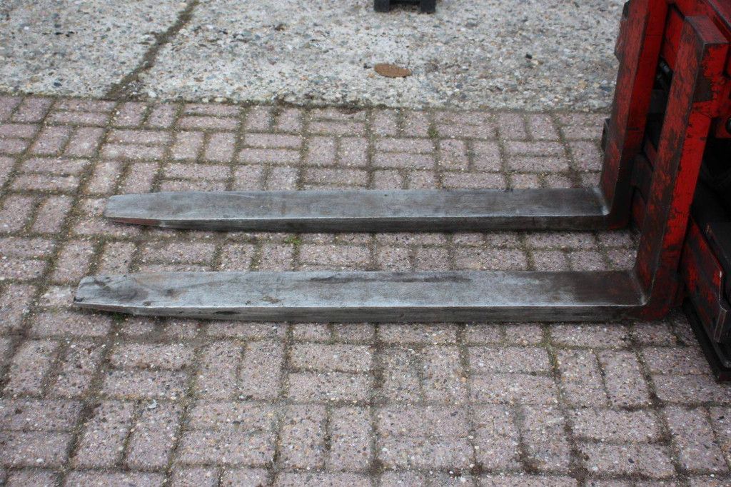 Gabelstapler Jungheinrich EFG 540 Elektro 4000kg 4,0m 2005