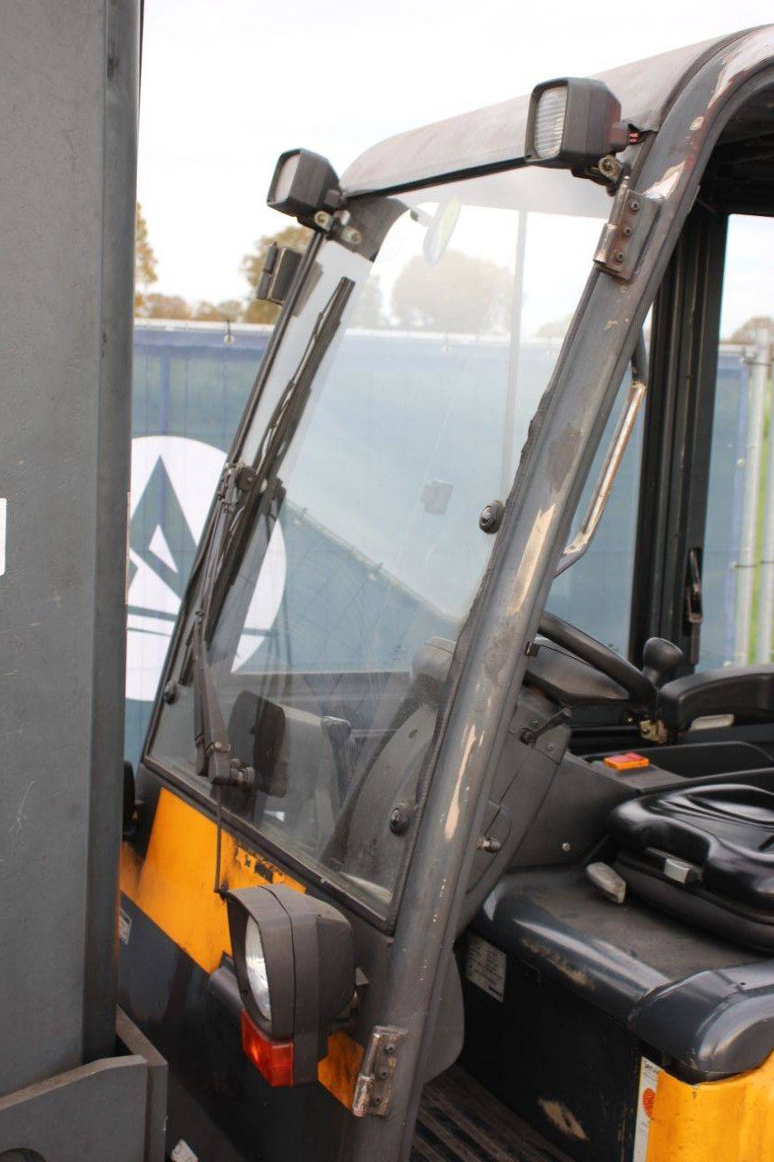 Gabelstapler Jungheinrich EFG 540 Elektro 4000kg 4,0m 2005