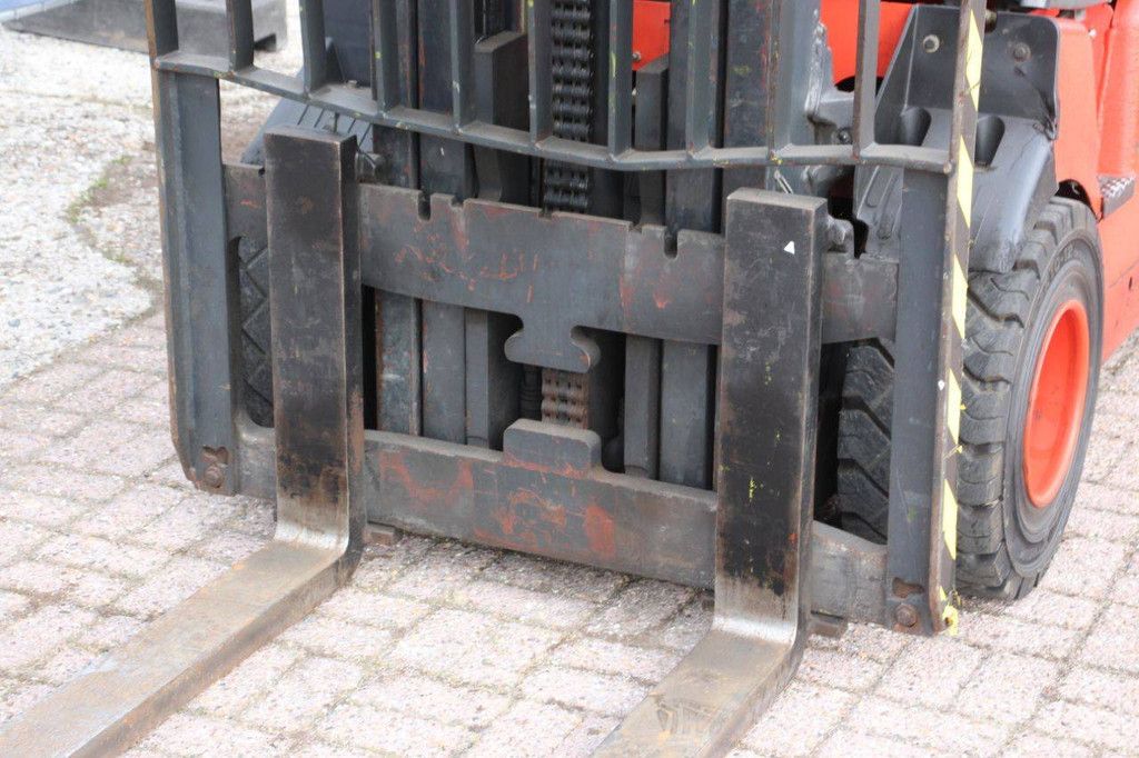 Gabelstapler Linde E30/03/600 Elektro 3000kg 2005