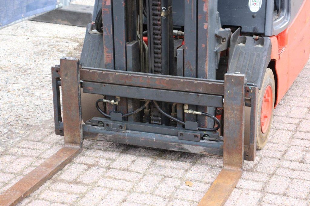 Gabelstapler Linde E20/02 Elektro 2000kg 2006