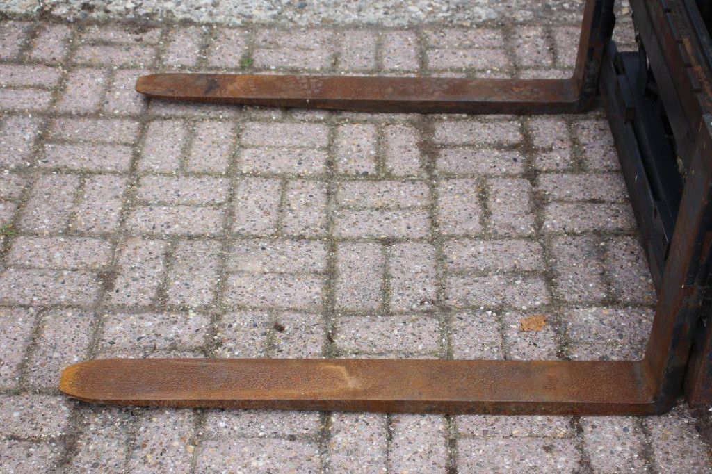 Gabelstapler Linde E20/02 Elektro 2000kg 2006