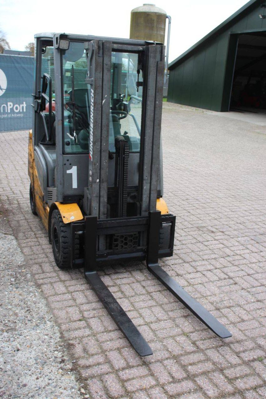 Gabelstapler Jungheinrich TFG 320s LPG 2000kg 4,4m 2018