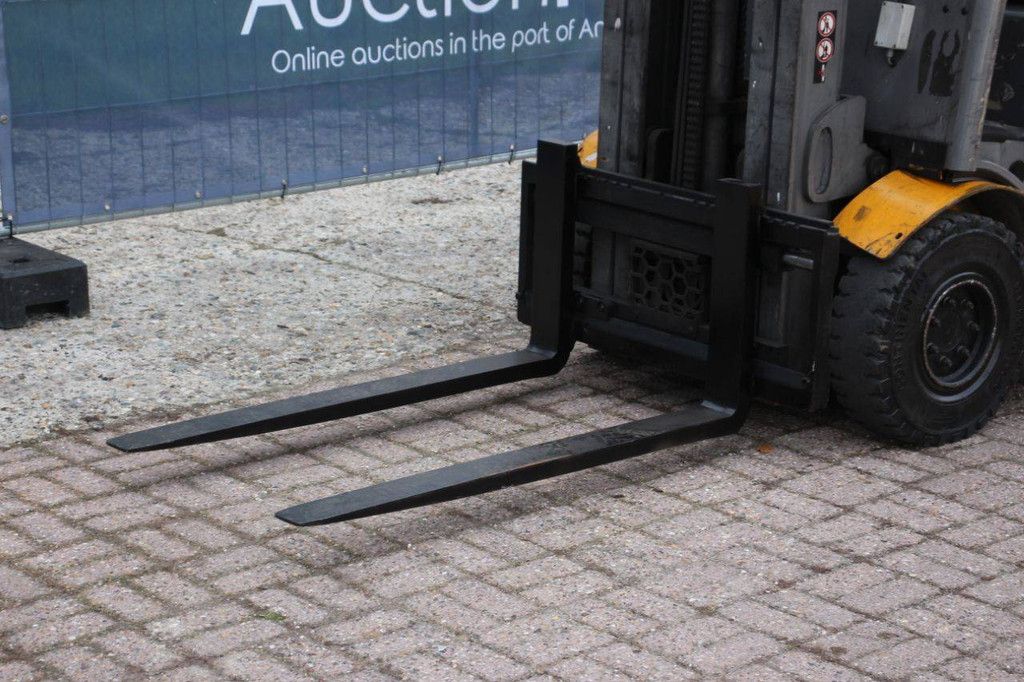 Gabelstapler Jungheinrich TFG 320s LPG 2000kg 4,4m 2018