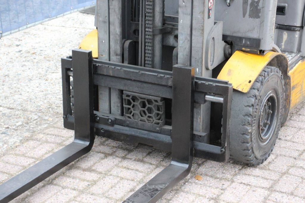 Gabelstapler Jungheinrich TFG 320s LPG 2000kg 4,4m 2018