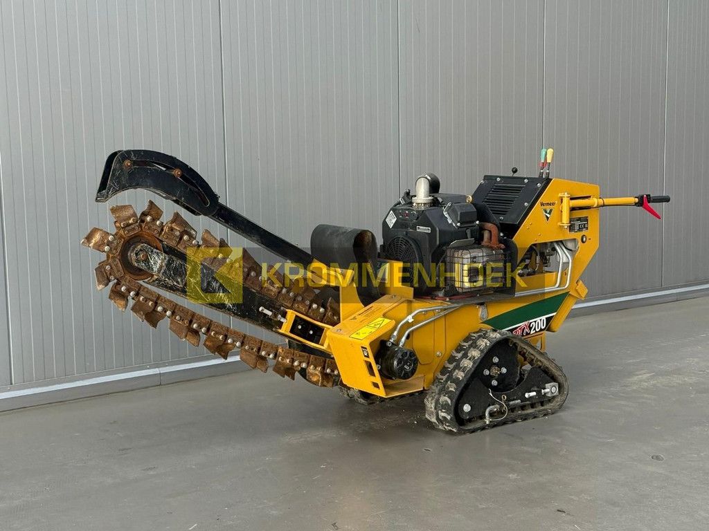 Vermeer RTX 200 KH9688