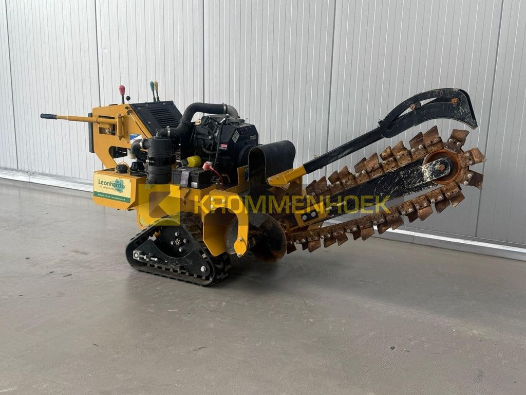 Vermeer RTX 200 KH9688