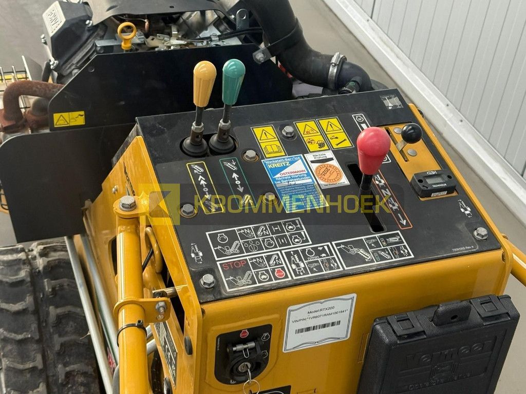 Vermeer RTX 200 KH9688