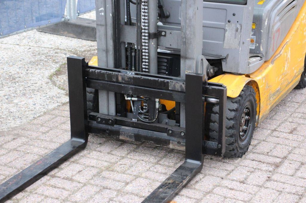 Gabelstapler Jungheinrich EFG 316 Elektro 1600kg 3,1m 2018