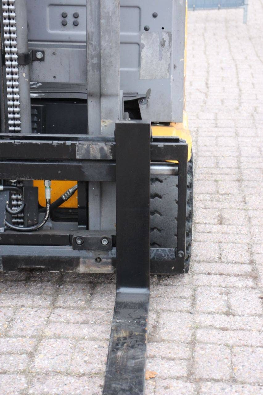 Gabelstapler Jungheinrich EFG 316 Elektro 1600kg 3,1m 2018